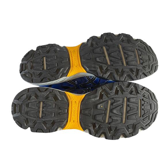 Asics Men’s Gel Venture 8 Running Shoes Blue Size 13 - Picture 8 of 9